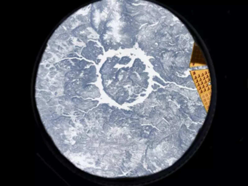 NASA's Artemis Crew to Investigate Moon Craters for Clues to Earth's Ancient History
