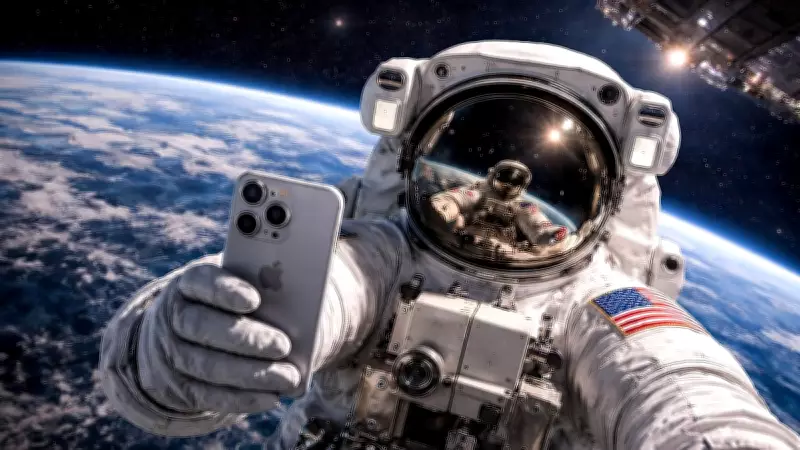 NASA's Artemis II Astronauts to Carry iPhones for Lunar Mission