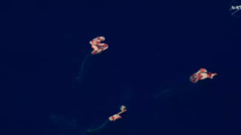 NASA's Artemis II Crew Returns to Earth After Historic Lunar Flyby Mission