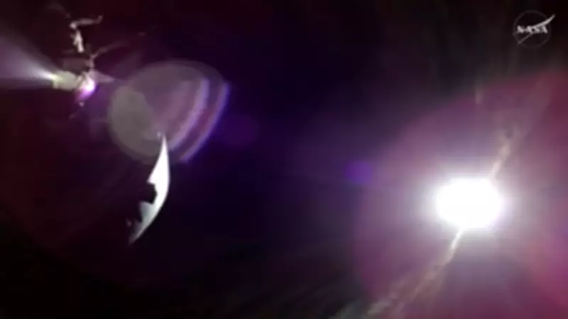 NASA's Artemis II Crew Shatters Apollo 13 Record, Witnesses Solar Eclipse from Moon