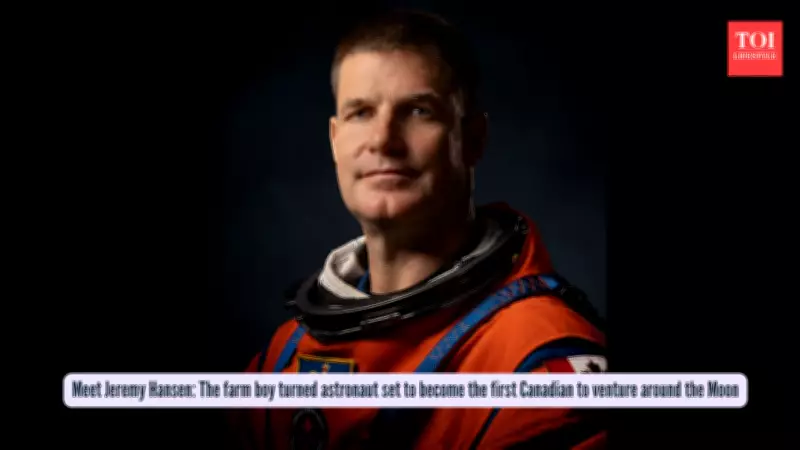 NASA's Artemis II Launches with Historic Crew Including First Canadian to Orbit Moon