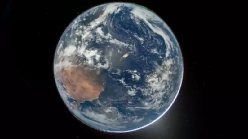 NASA's Artemis II Unveils Stunning Earth Images from Deep Space Journey