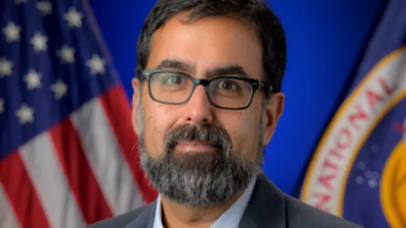 NASA's Indian-American Leader Amit Kshatriya Reflects on Artemis II Success