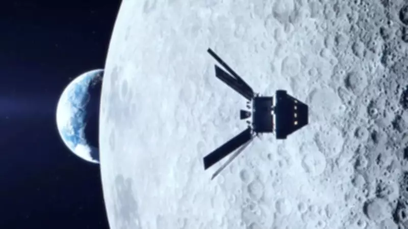 NASA's Moon Base Blueprint: A $20 Billion Plan for Permanent Lunar Presence