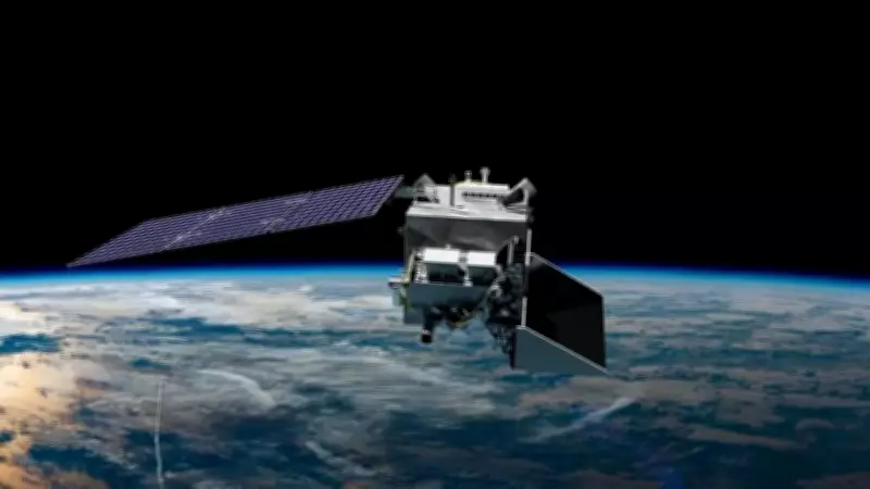 NASA's PACE Satellite Now Tracks Air Pollution Sources with Unprecedented Precision