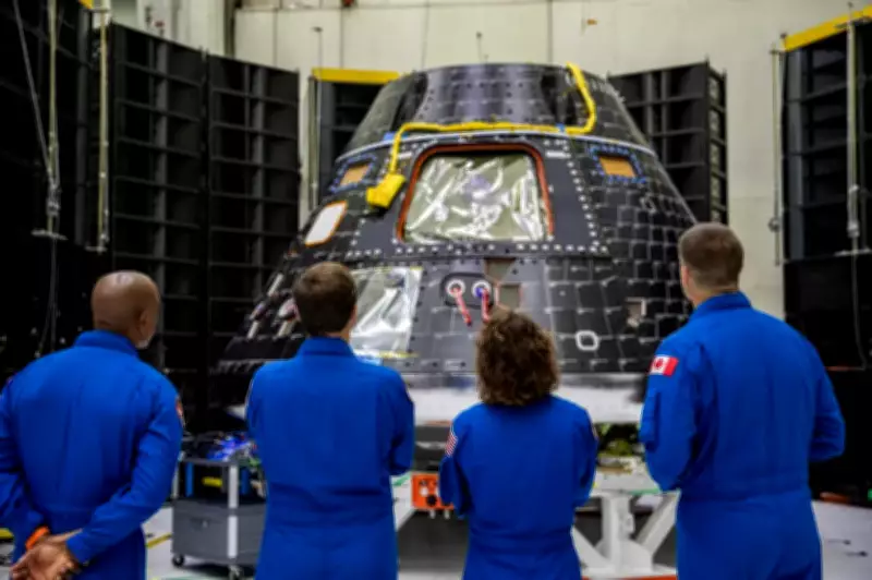 NASA's Pre-Launch Rituals: The Quiet Night Before a Historic Moon Mission