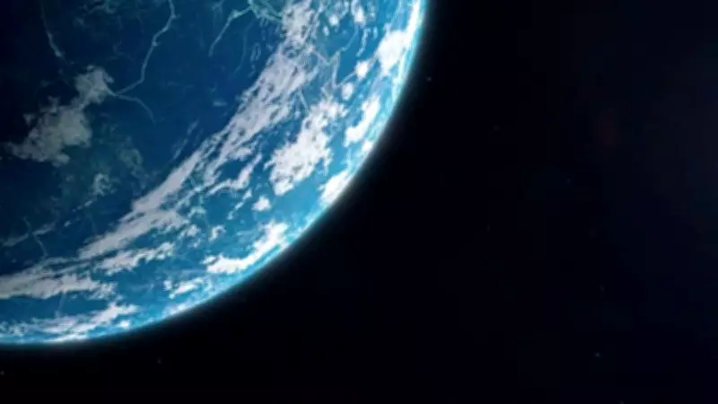 NASA's SPHEREx Finds Massive Water Ice Deposits in Space, Suggests Earth's Water Came from Space