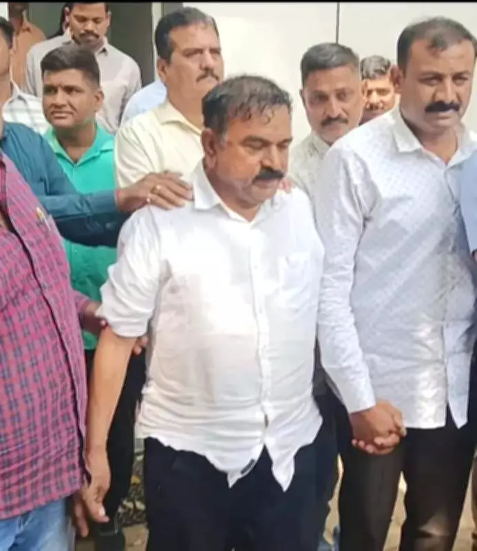 Nashik Astrologer Ashok Kharat Gets 5-Day Police Custody in Third Sexual Exploitation Case