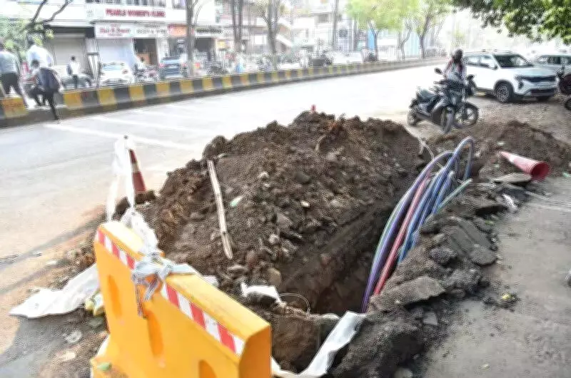 Nashik Civic Body Forms Joint Panels to Complete Smart City Projects by Dec 2025