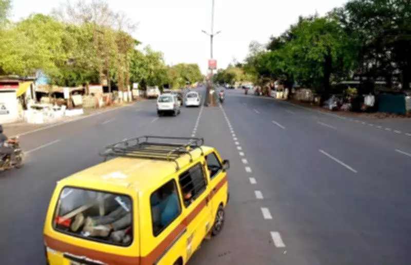 Nashik Extends Highway Bidding Deadline by 15 Days for 6.3-Km Widening Project