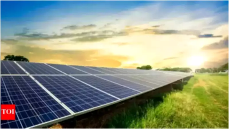 Nashik Farmers Turn Solar Technicians, Transform Lives with Australian-Backed Training