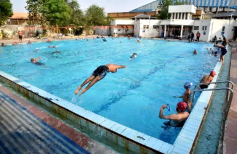 Nashik Municipal Corporation Continues Water Supply to Swimming Pools During Summer Vacation