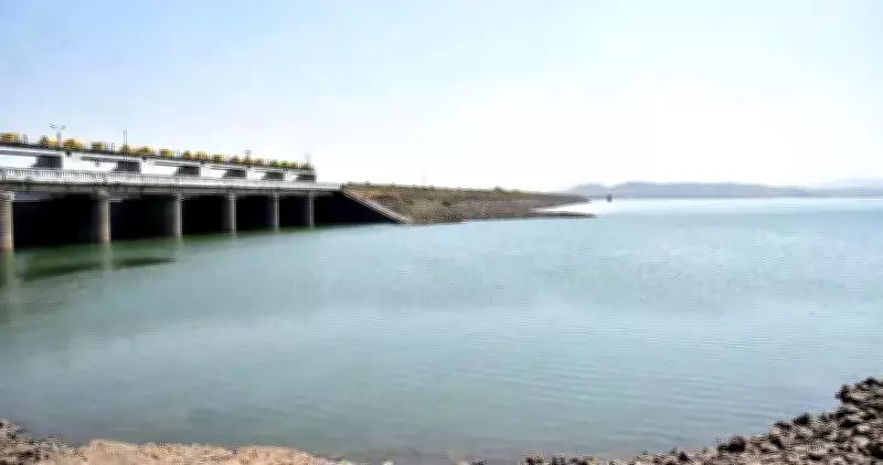 Nashik Plans Tunnel to Tap 600 mcft Deadstock Water from Gangapur Dam for Kumbh Mela