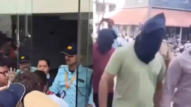 Nashik Police Covert Op Exposes TCS Harassment, Religious Pressure; 7 Arrested