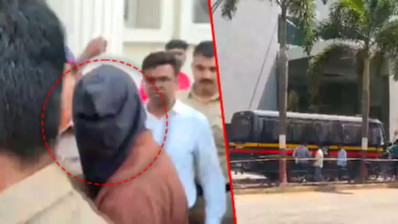 Nashik Police Sting Exposes TCS BPO Harassment, Coercion; HR Official Arrested