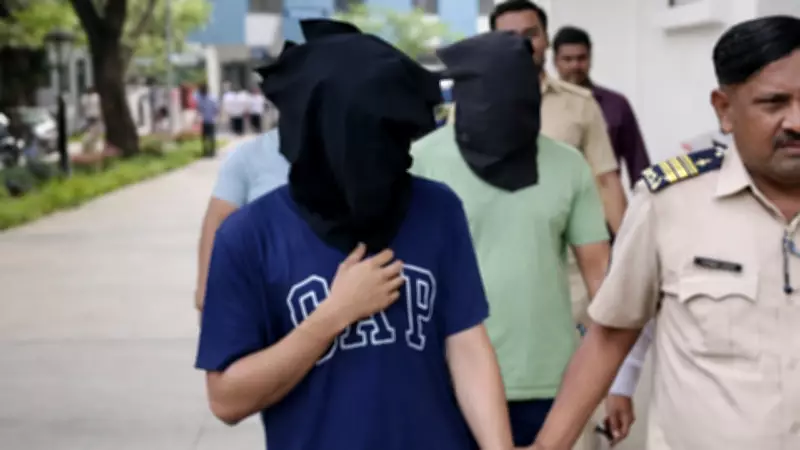 Nashik TCS Harassment Case: Accused Alleges Custodial Assault in Court