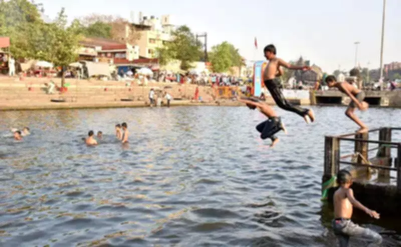 Nashik Weather: Sharp Temperature Swings Between Warm Days and Cool Nights