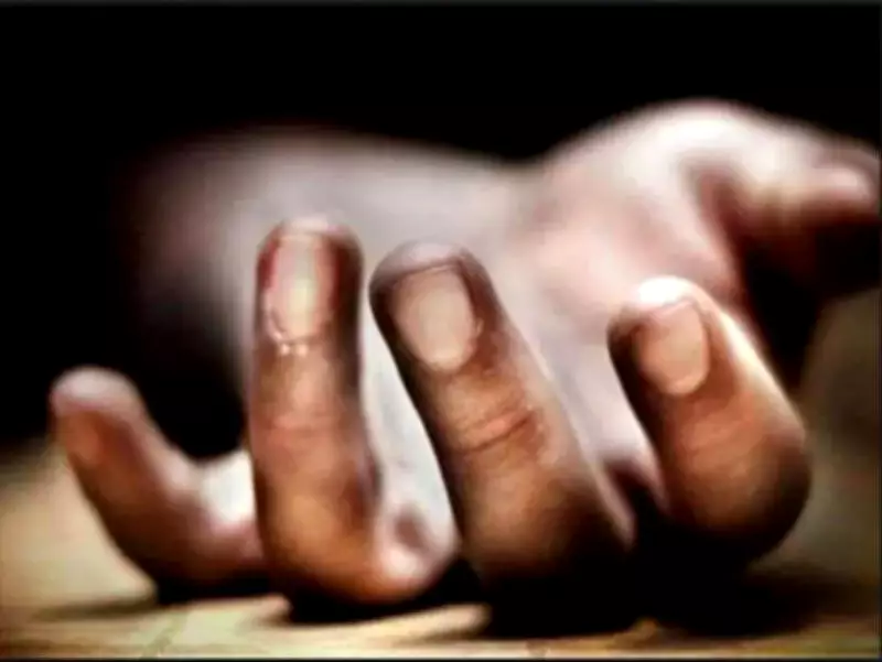 Nashik Woman Killed in Tragic Dumper Truck Collision on ITI-Ambad Link Road