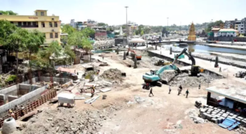 Nashik's 2027 Simhastha Kumbh Mela Prepares for Record 12 Crore Devotees