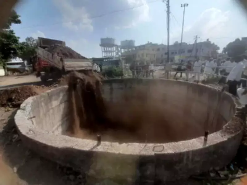 Nashik's Deadly Well Sealed After Tragic Accident Claims Nine Lives