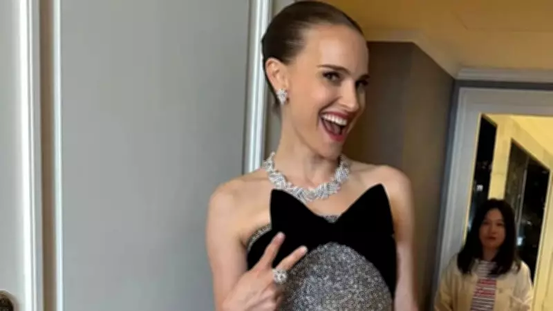 Natalie Portman Announces Third Pregnancy, Reflects on Motherhood Journey