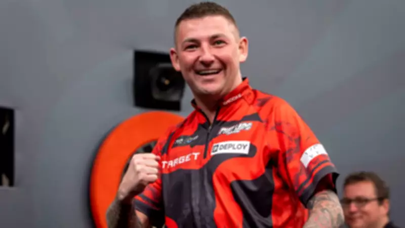 Nathan Aspinall Reveals Hangover Struggle After Munich Win, Then Shines in Comeback