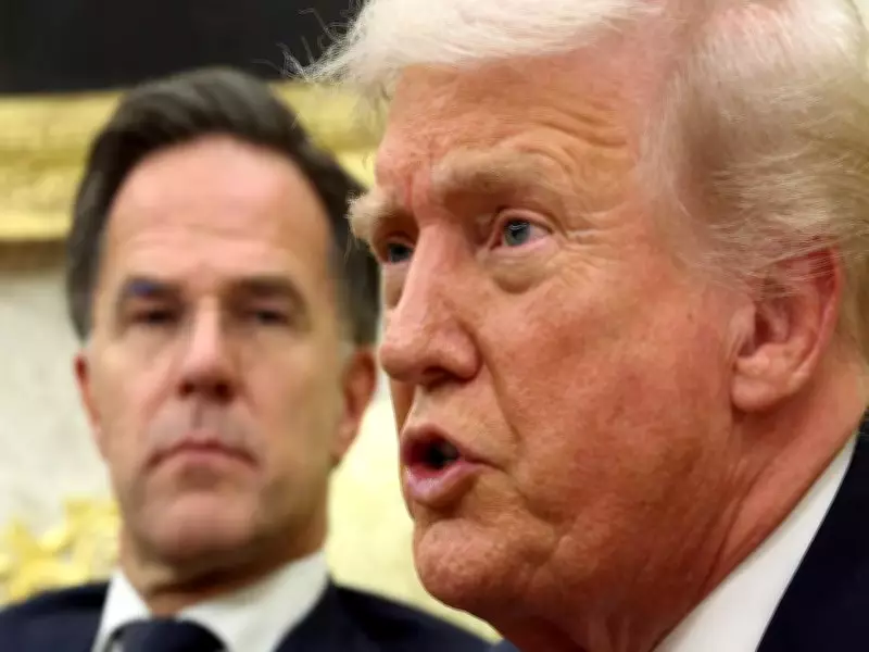 NATO Chief Rutte Heads to Washington Amid Trump Withdrawal Threats Over Iran War Support