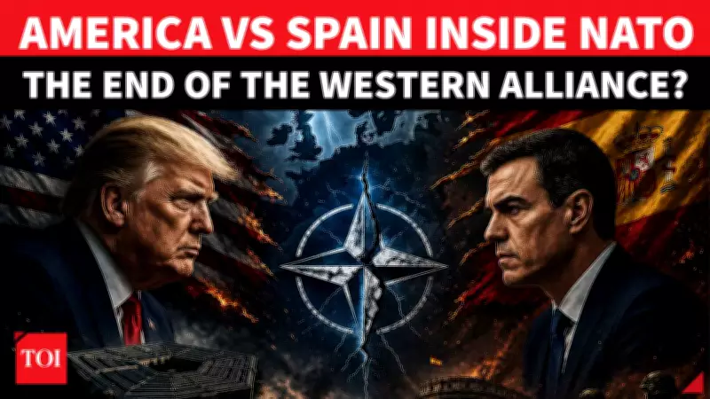 NATO Crisis: Is America Really Walking Away From the World’s Most Powerful Alliance?