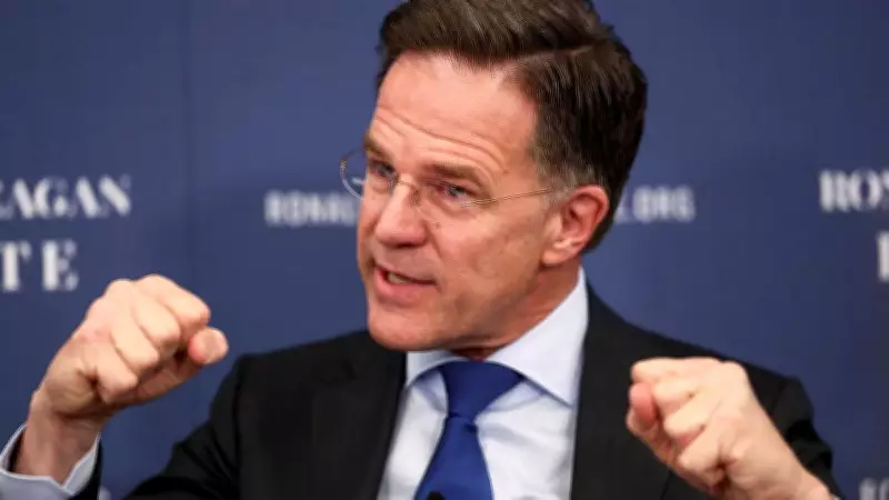 NATO Ready to Support Potential Mission in Strait of Hormuz, Says Dutch PM Rutte