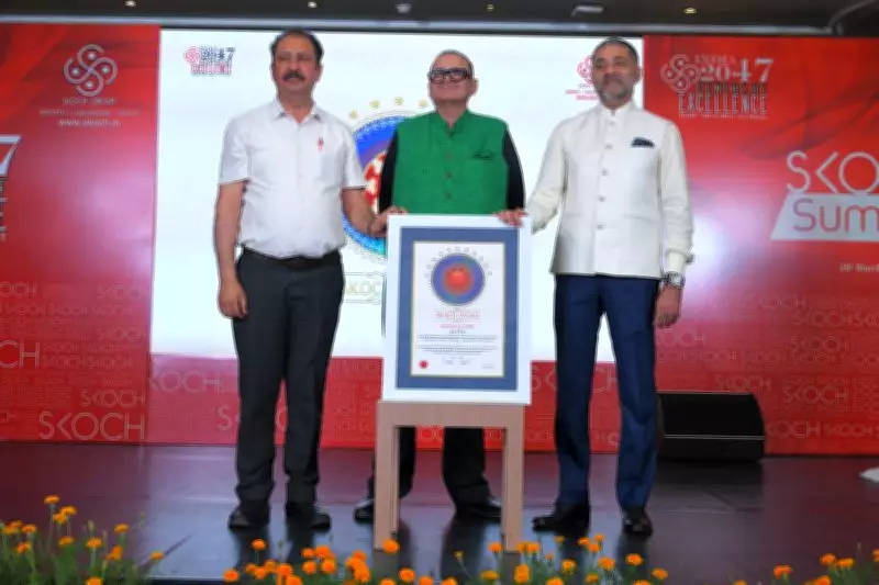 Nauni University Wins SKOCH Award for Pioneering Natural Farming Initiative