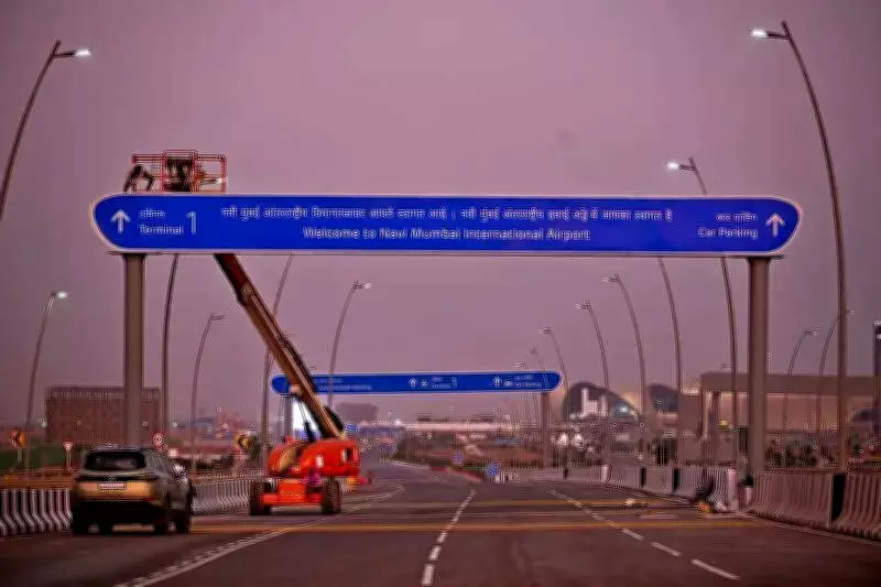 Navi Mumbai Airport to Handle 50,000 Passengers Daily by December