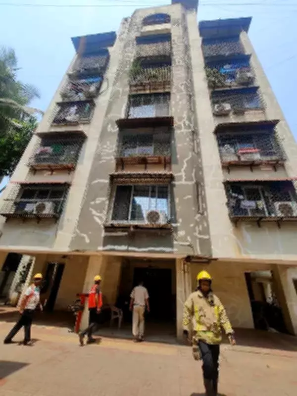 Navi Mumbai Civic Body Declares 500 Buildings Dangerous, Orders Evacuation