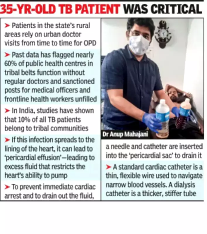 Navi Mumbai Doctor Saves Life Using Dialysis Catheter in Rural Emergency