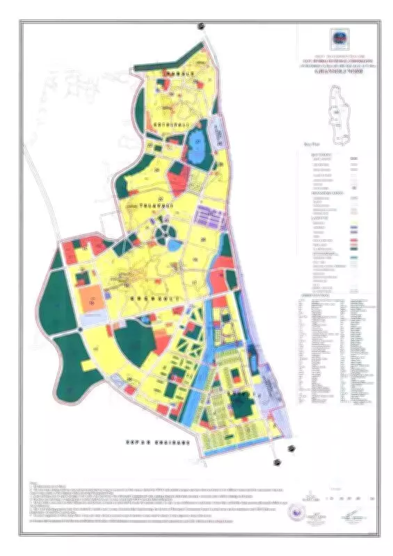 Navi Mumbai's Ghansoli to Get Rs 1,500 Crore Sports Complex with Rs 40 Crore Budget Boost