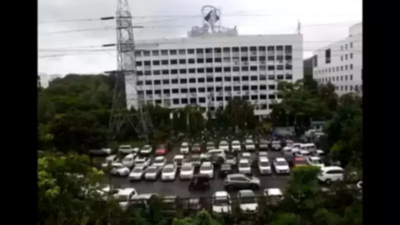 Navi Mumbai's Rs 16,250-Crore Budget Focuses on Infrastructure, Ignores Pollution and Water Issues