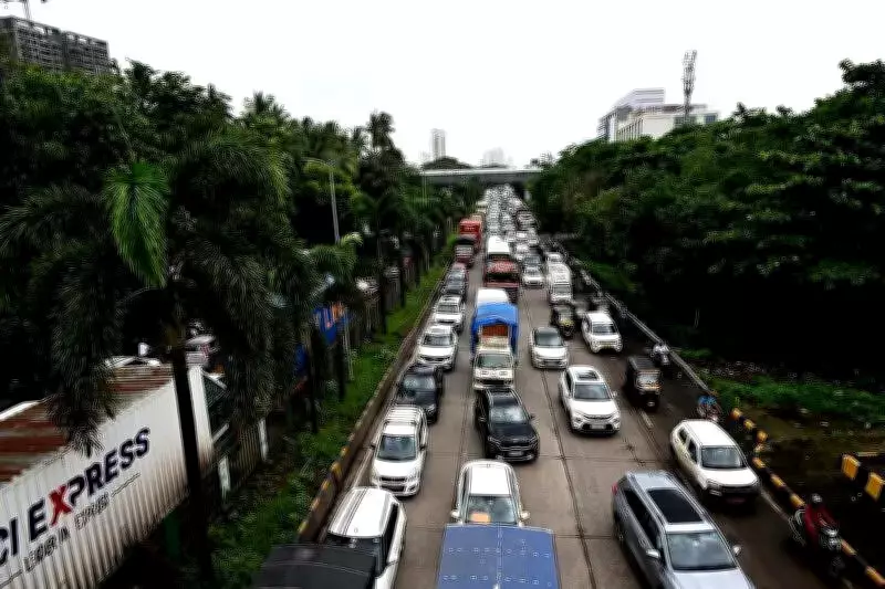 Navi Mumbai's Turbhe Flyover Construction Resumes After Two-Year Stalemate