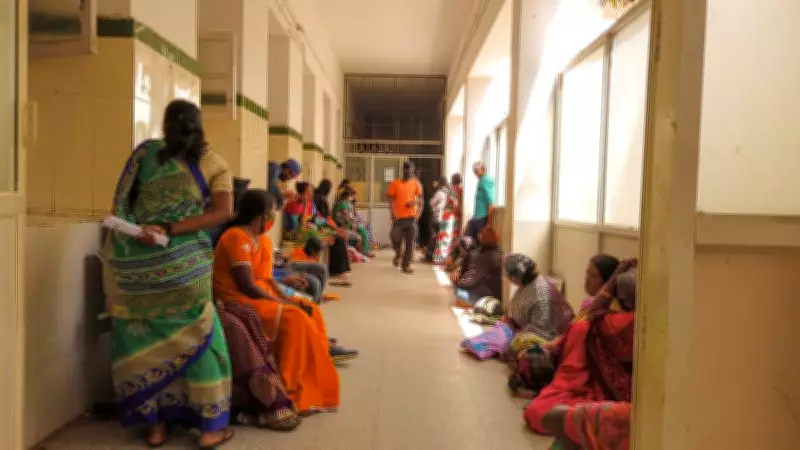 Navigating the Emotional Spectrum of Fear and Hope in a Hospital Setting