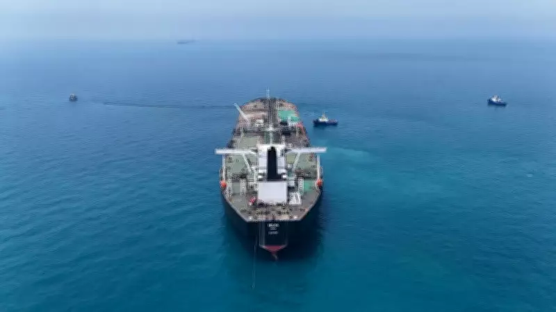 Navigating the Strait of Hormuz: A High-Risk Maritime Passage