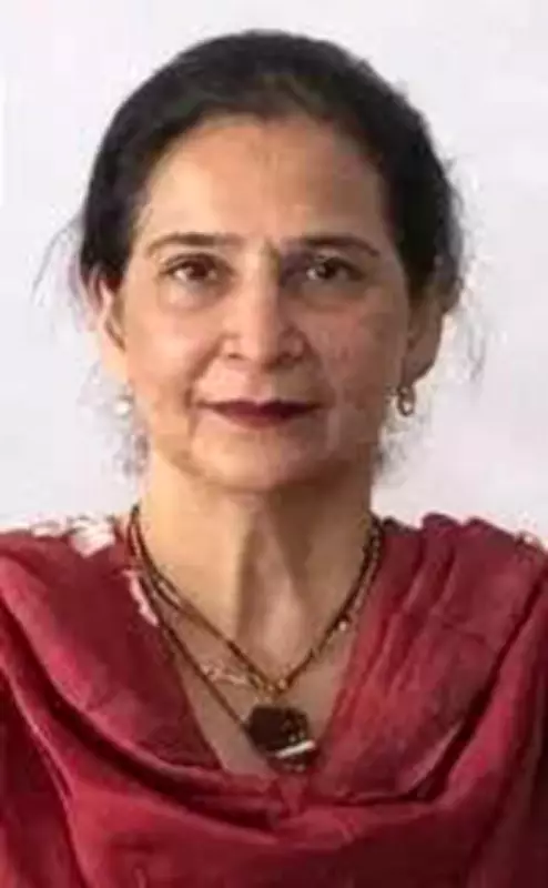 Navjot Kaur Sidhu Hints at New Political Outfit, Shares Bharatiya Rashtrawadi Party Poster