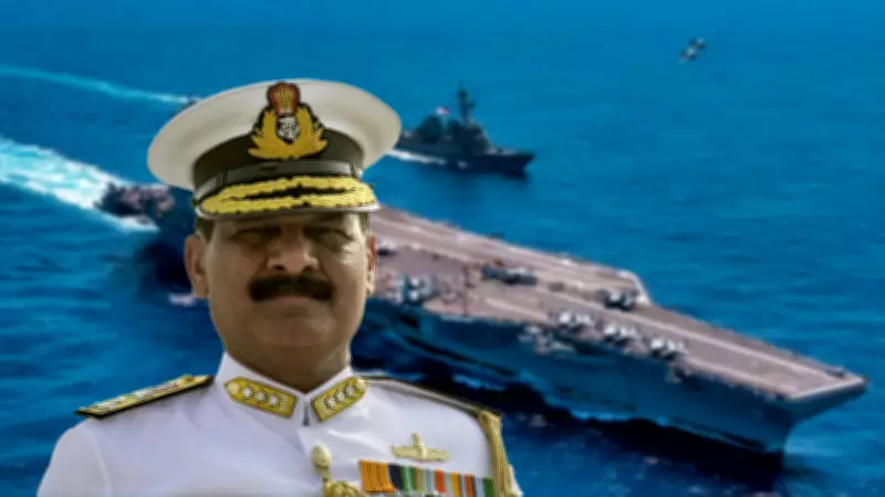 Navy Chief Warns Hormuz Disruption Threatens Global Energy Security and Economy