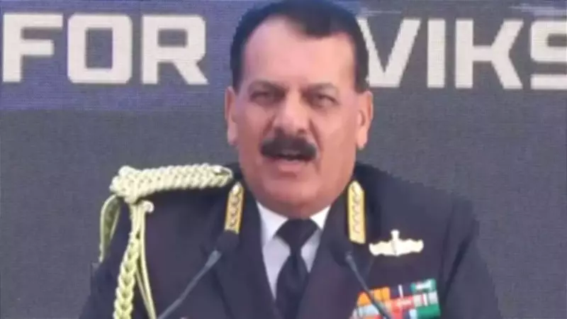 Navy Commanders Review Maritime Security Amid West Asia Crisis, Energy Concerns