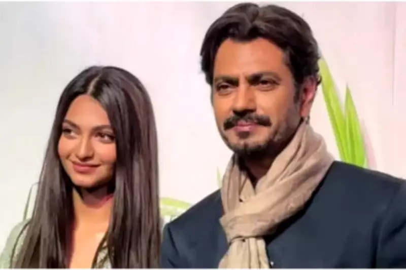 Nawazuddin Siddiqui's Daughter Shora Trains in Acting Abroad