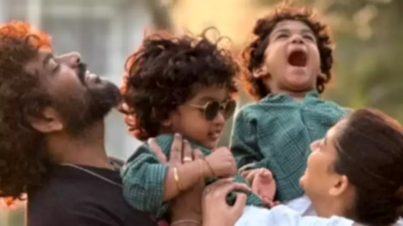 Nayanthara Shares Heartwarming Family Moments, Updates on Upcoming Films