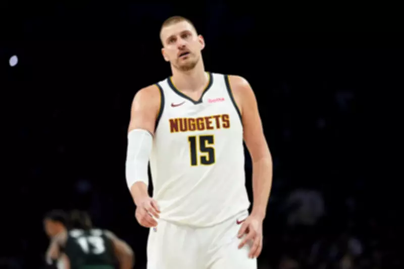 NBA Investigates Nuggets-Timberwolves Brawl; Jokic Faces Possible Suspension