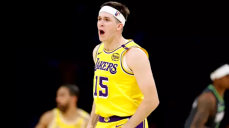 NBA Playoffs: Lakers' Austin Reaves Questionable for Game 3 vs Rockets