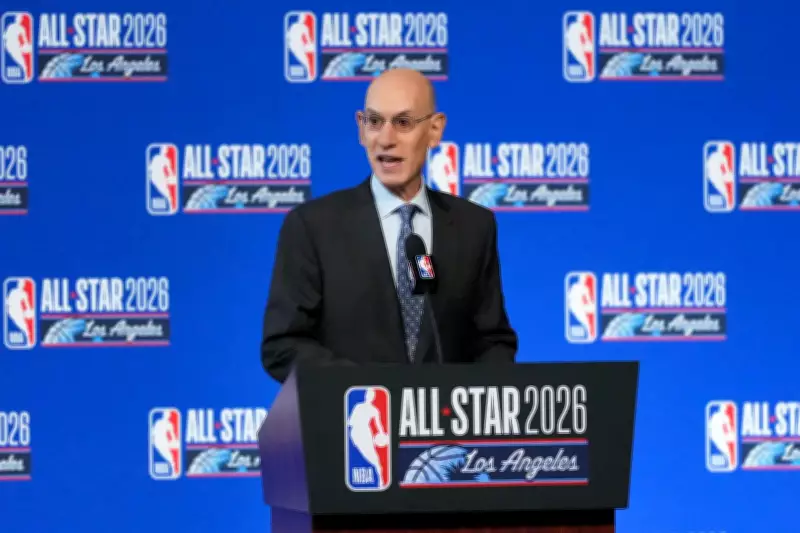 NBA Proposes 3-2-1 Lottery to Curb Tanking, Vote Set for May 28