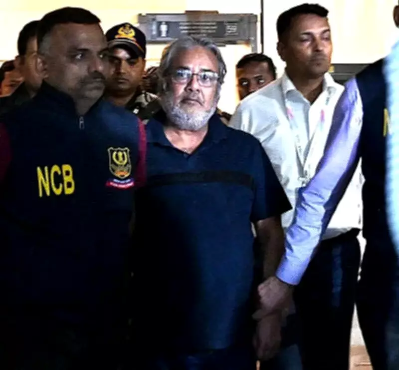 NCB Mumbai Takes Custody of Alleged Druglord Salim Dola from Delhi