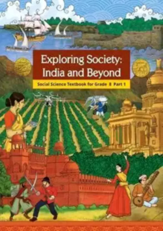 NCERT Drops Maratha Empire Map from Textbook After Rajput Objections
