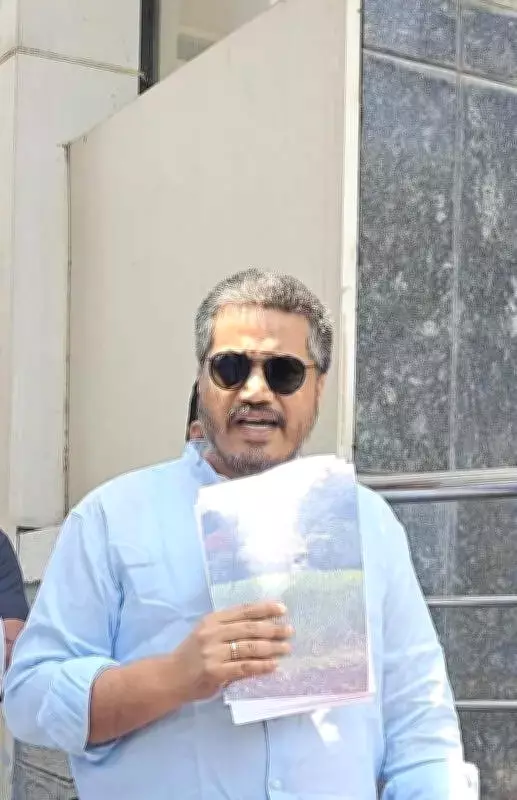 NCP MLA Rohit Pawar Alleges Rs145 Crore Paid to VSR Ventures After Ajit Pawar Crash