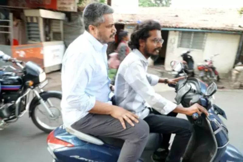 NCP MLA Rohit Pawar Demands FIR Against Shiv Sena MLA Over Book Threat